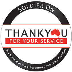 Solider On