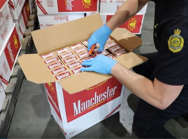 why are manchester cigarettes illegal ABF shines spotlight on illicit tobacco for World No Tobacco Day