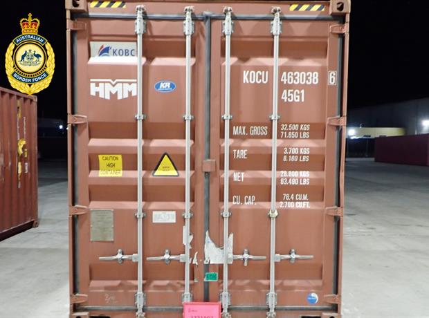 australia cigarette customs Australian Border Force intercepts shipment of almost 12 million illegal  cigarettes