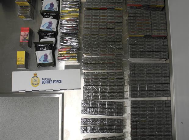Illegal tobacco distribution scheme uncovered in Townsville
