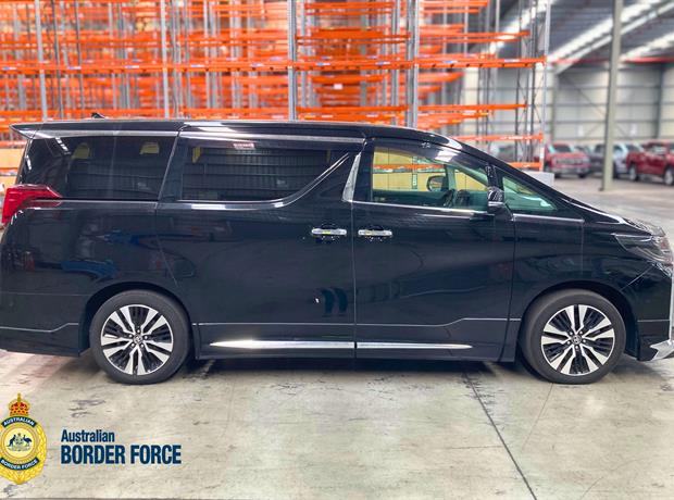 Image for ABF puts brakes on counterfeit vehicle import permits