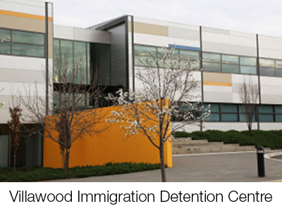 Villawood Immigration Detention Centre
